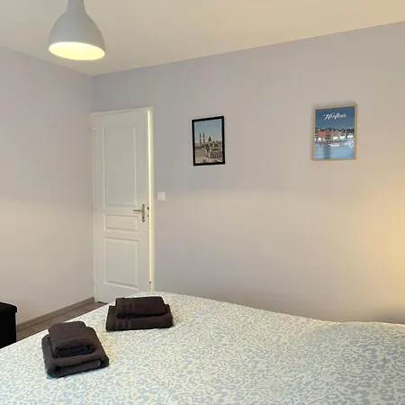 Casa vacanze Family's - Collection La 21eme Planche Bayeux