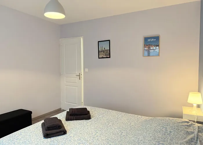 Casa vacanze Family's - Collection La 21eme Planche Bayeux