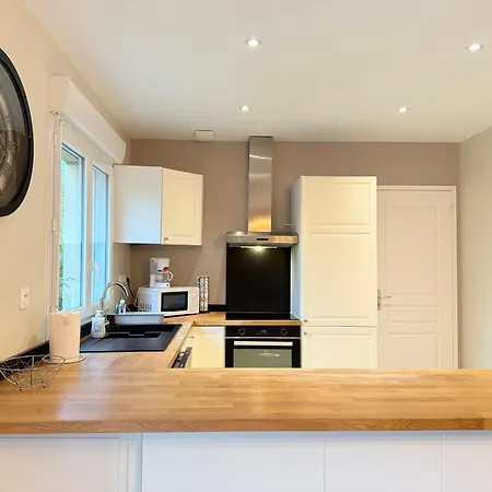 Сasa de vacaciones Family's - Collection La 21eme Planche Bayeux