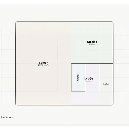 度假居 Family's - Collection La 21eme Planche *