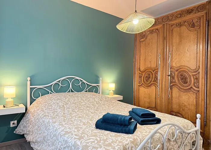 Сasa de vacaciones Family's - Collection La 21eme Planche *